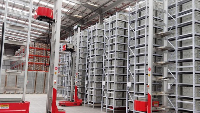 Giải pháp Kho thông minh trong ngành thương mại điện tử